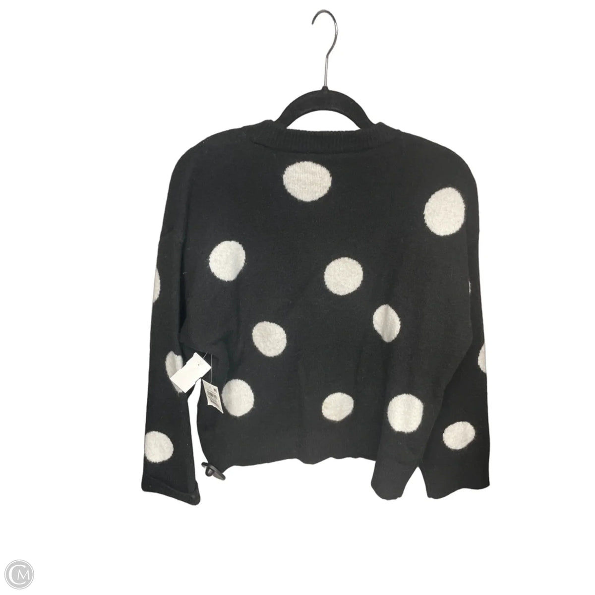 Sweater By On 34th In Polkadot Pattern, Size: S