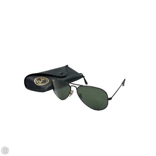 Sunglasses Designer By Ray Ban, Size: