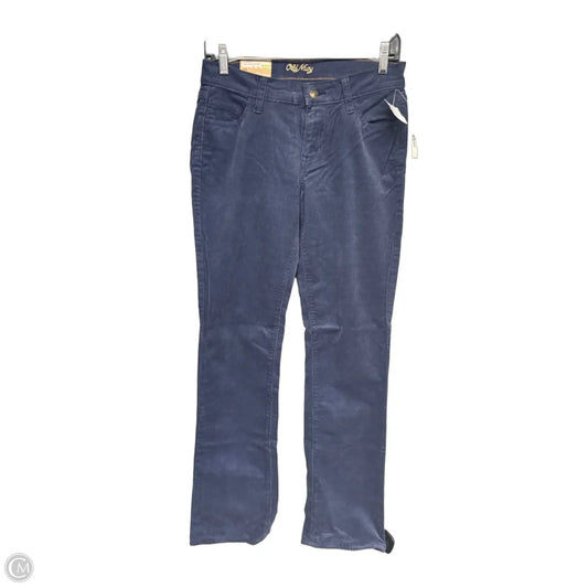 Pants Corduroy By Old Navy In Blue, Size: 2