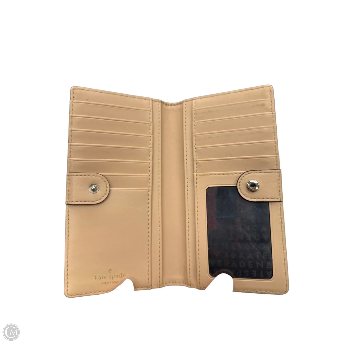 Wallet Designer By Kate Spade, Size: Medium
