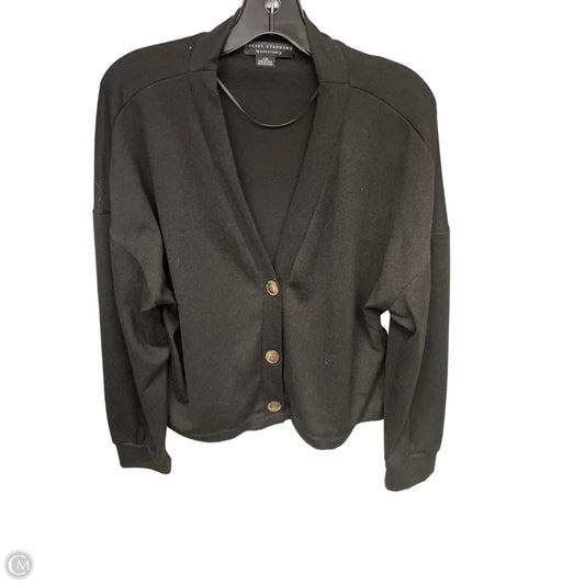 Cardigan By Social Standard By Sanctuary In Black, Size: L