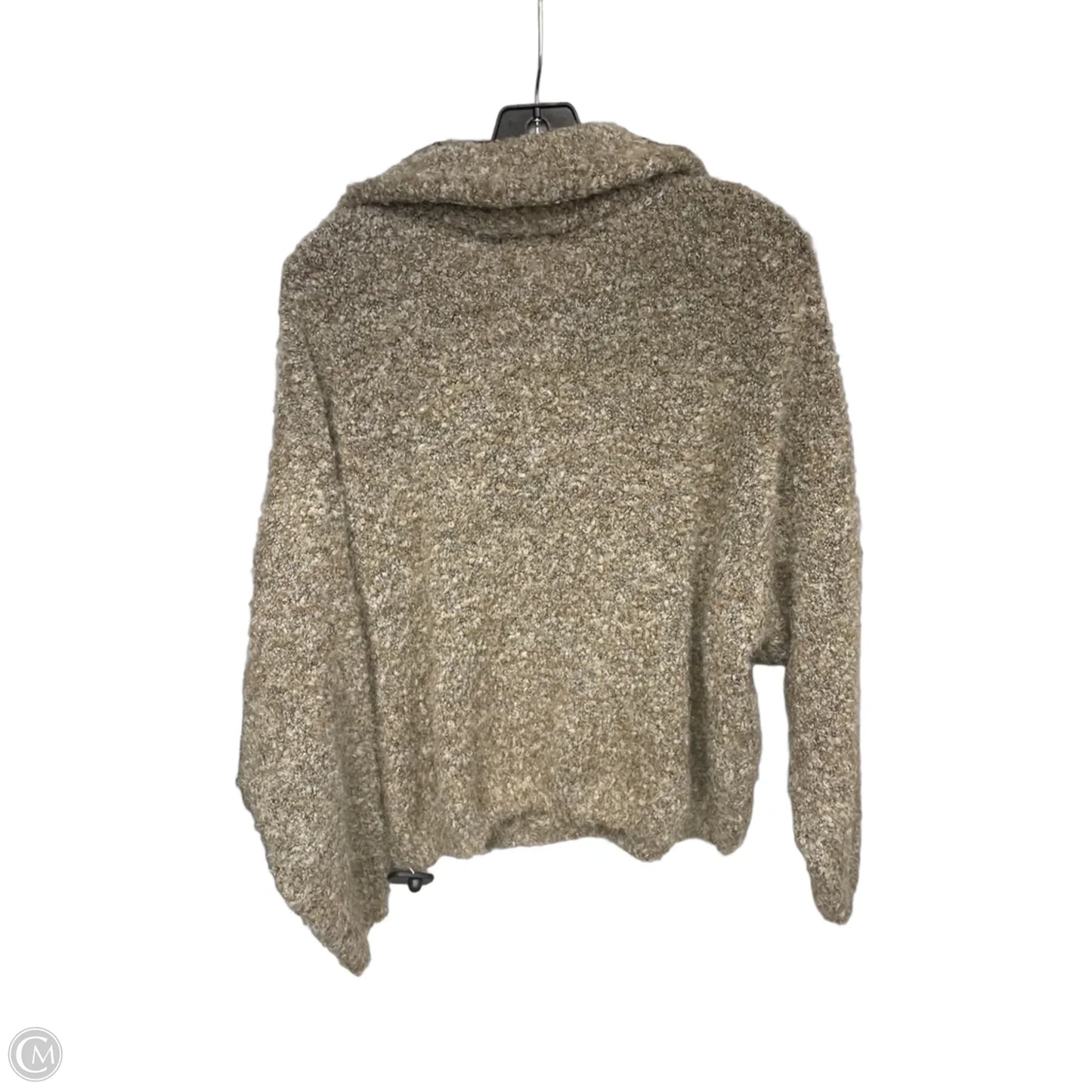 Sweater By Universal Thread In Brown, Size: L