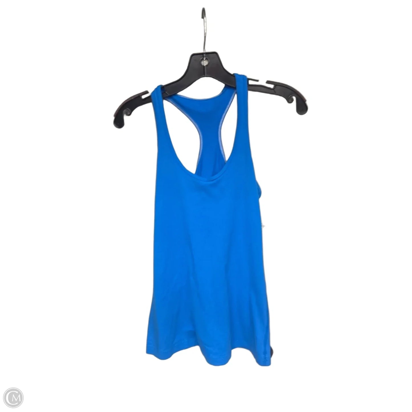 Athletic Tank Top By Lululemon In Blue, Size: S