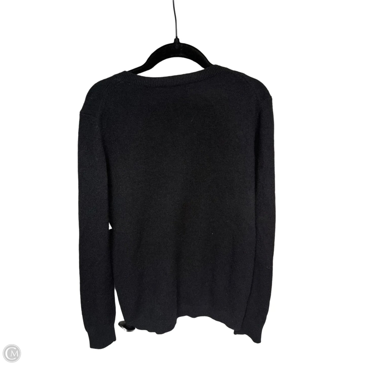 Sweater Cashmere By Nordstrom In Black, Size: S