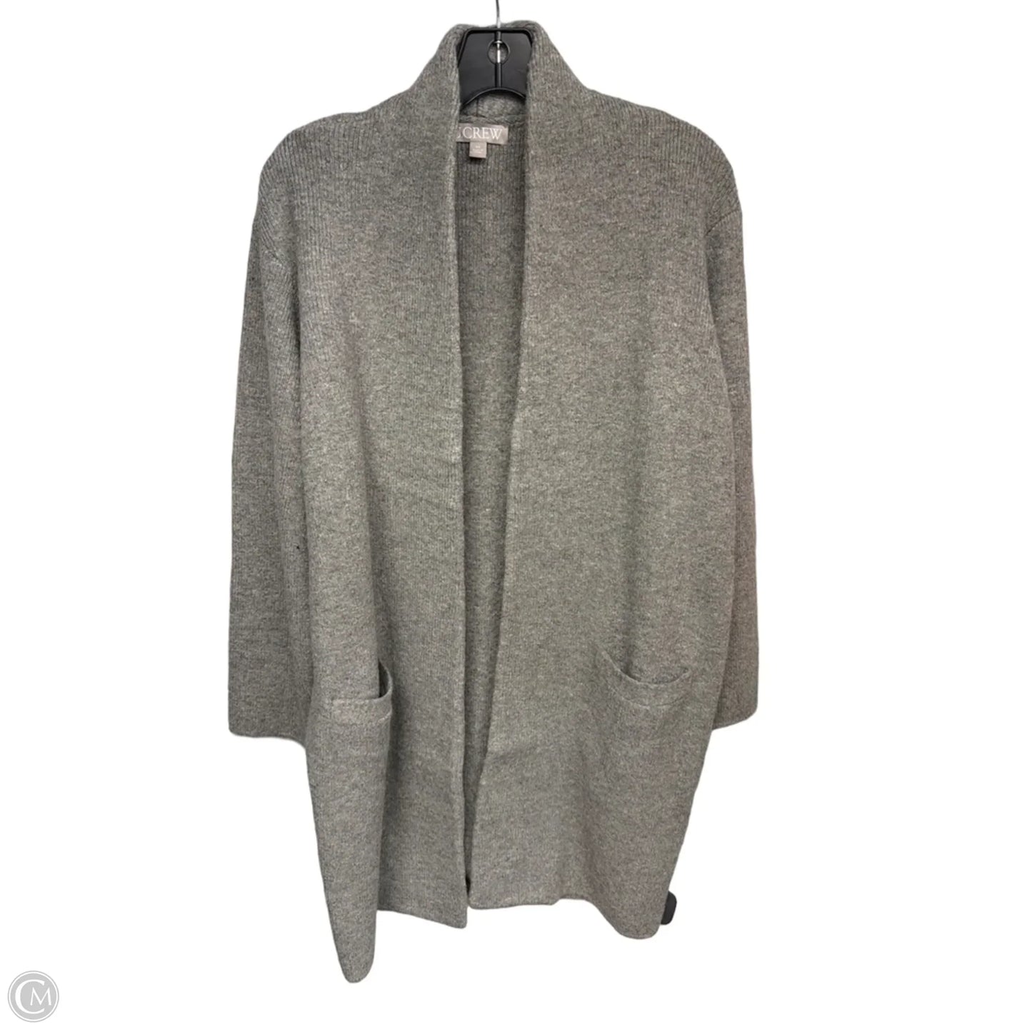 Cardigan By J. Crew In Grey, Size: Xs