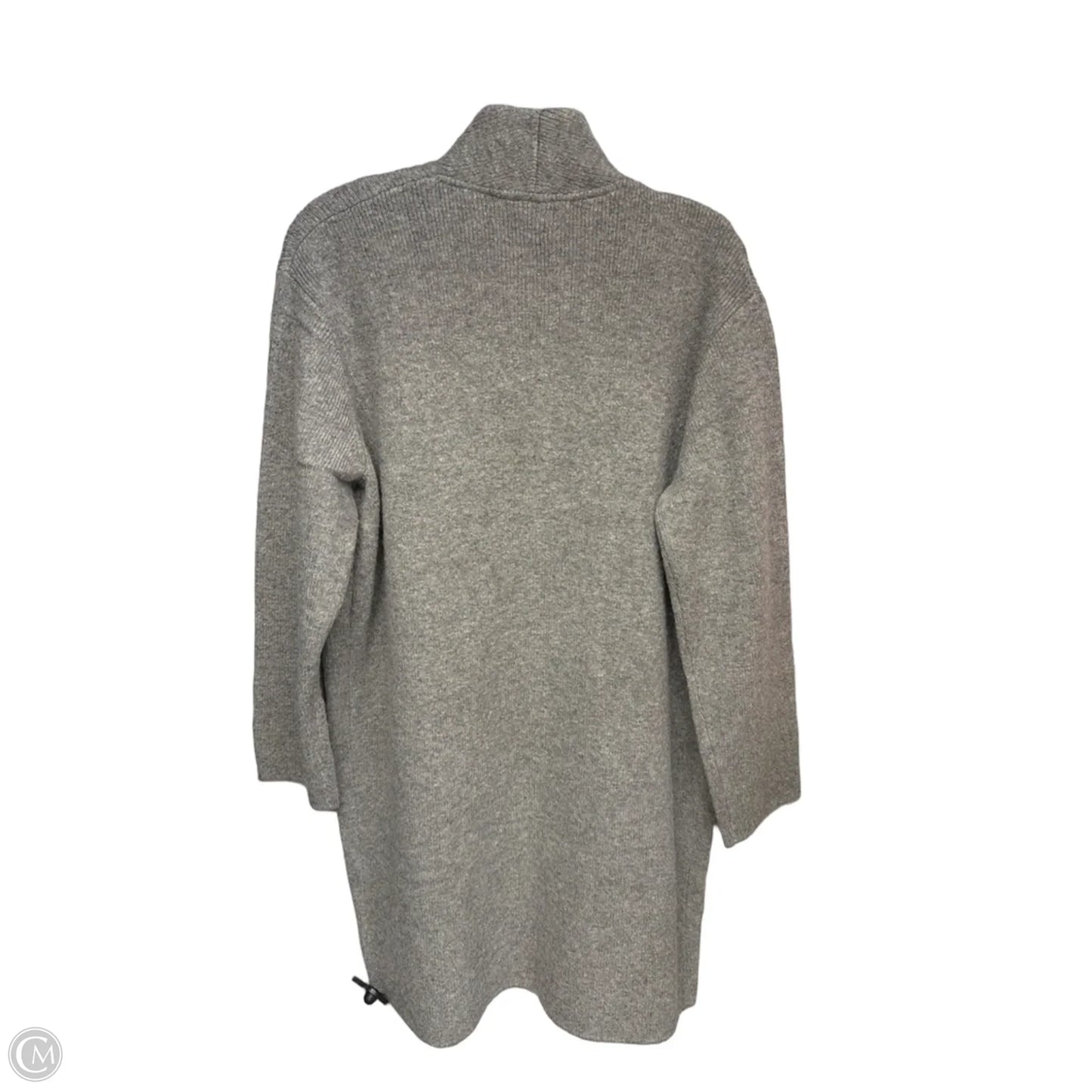 Cardigan By J. Crew In Grey, Size: Xs