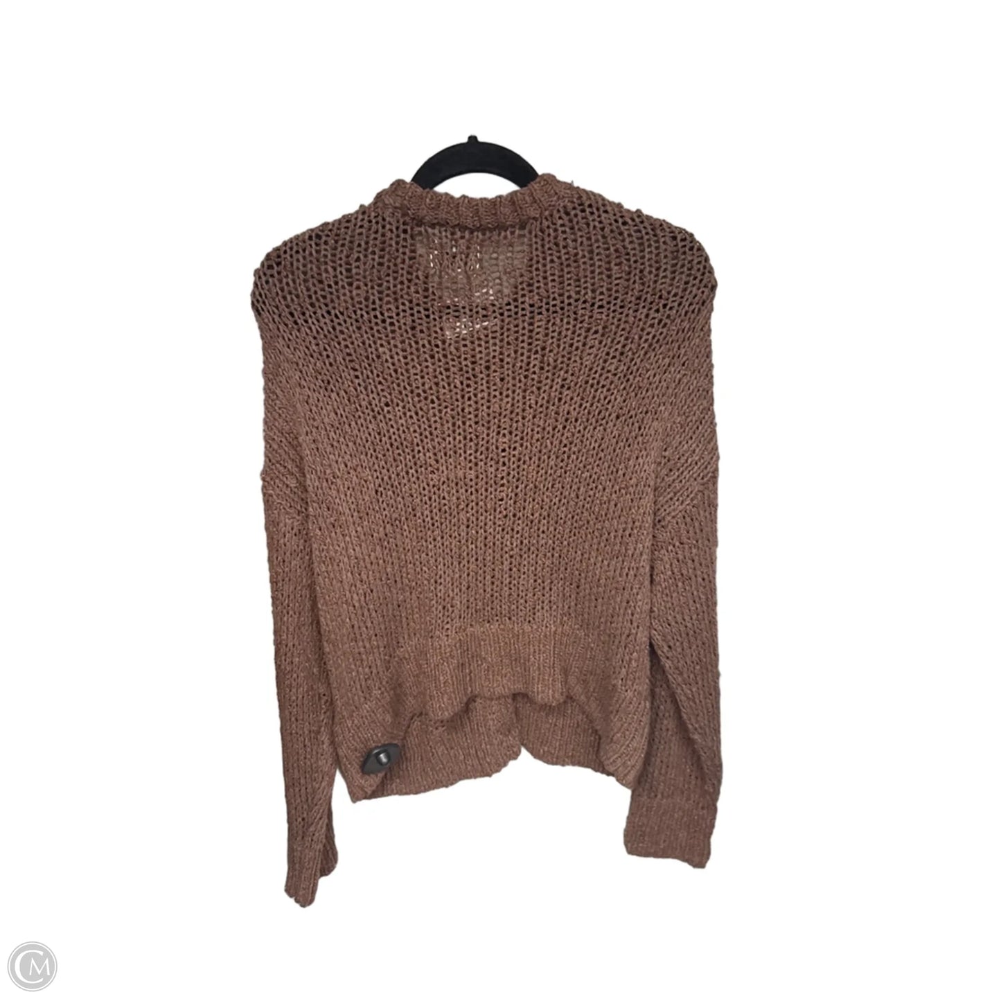 Cardigan By Bdg In Brown, Size: M