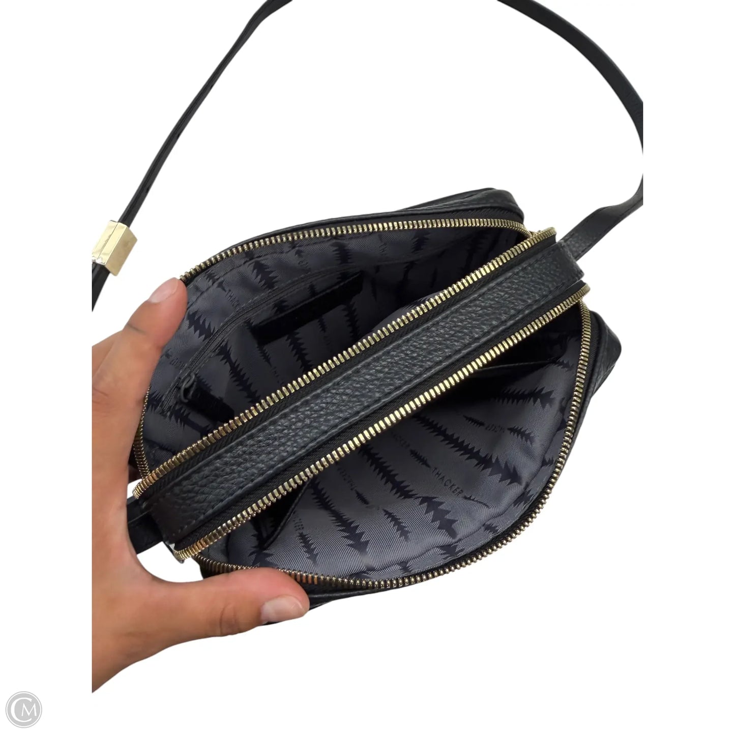 Crossbody By Thacker, Size: Small