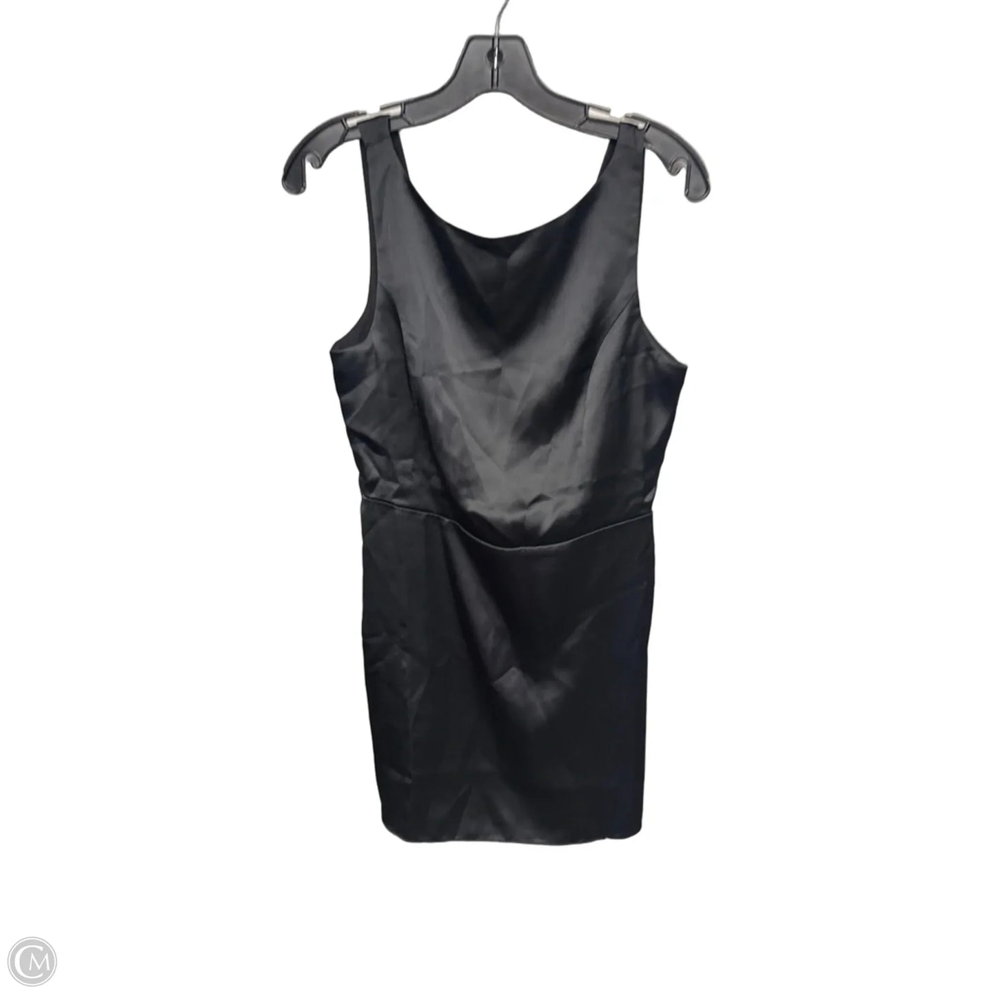 Dress Casual Midi By Bhldn In Black, Size: M