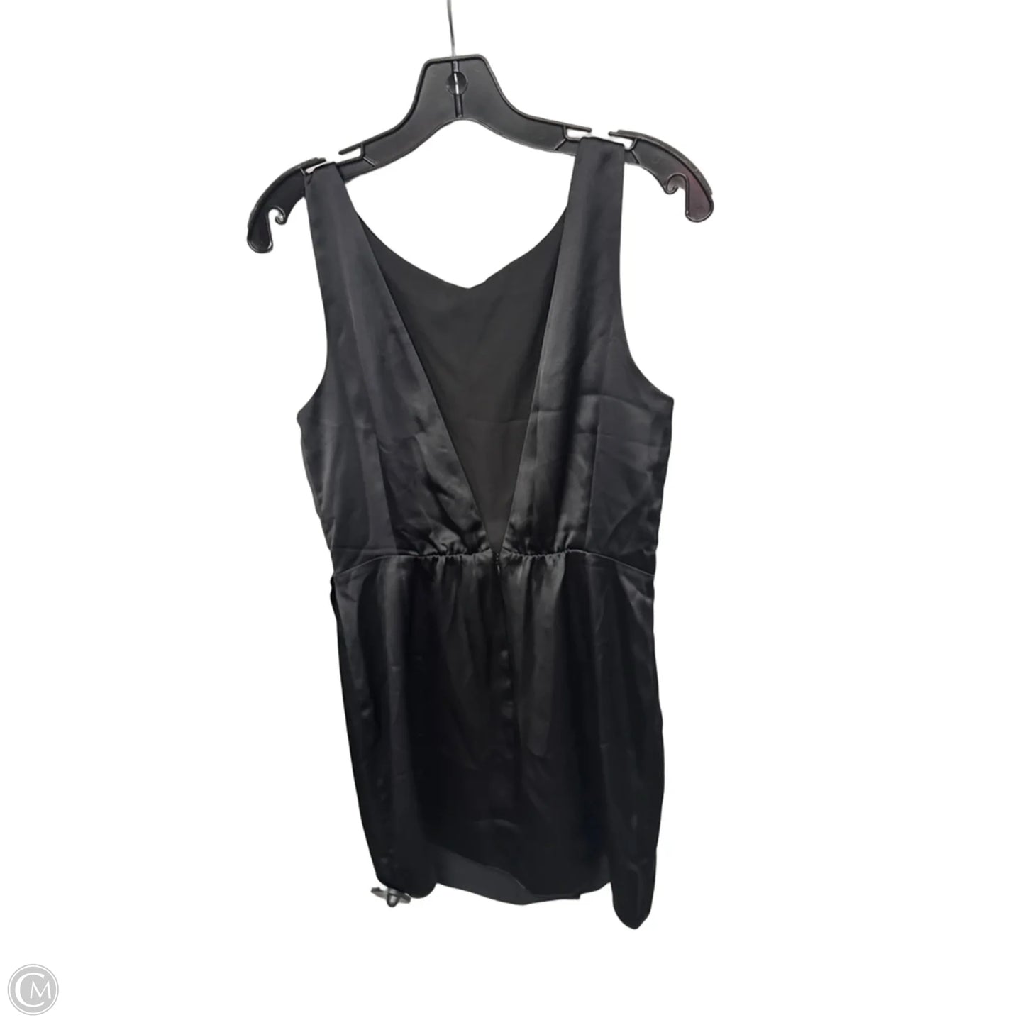 Dress Casual Midi By Bhldn In Black, Size: M