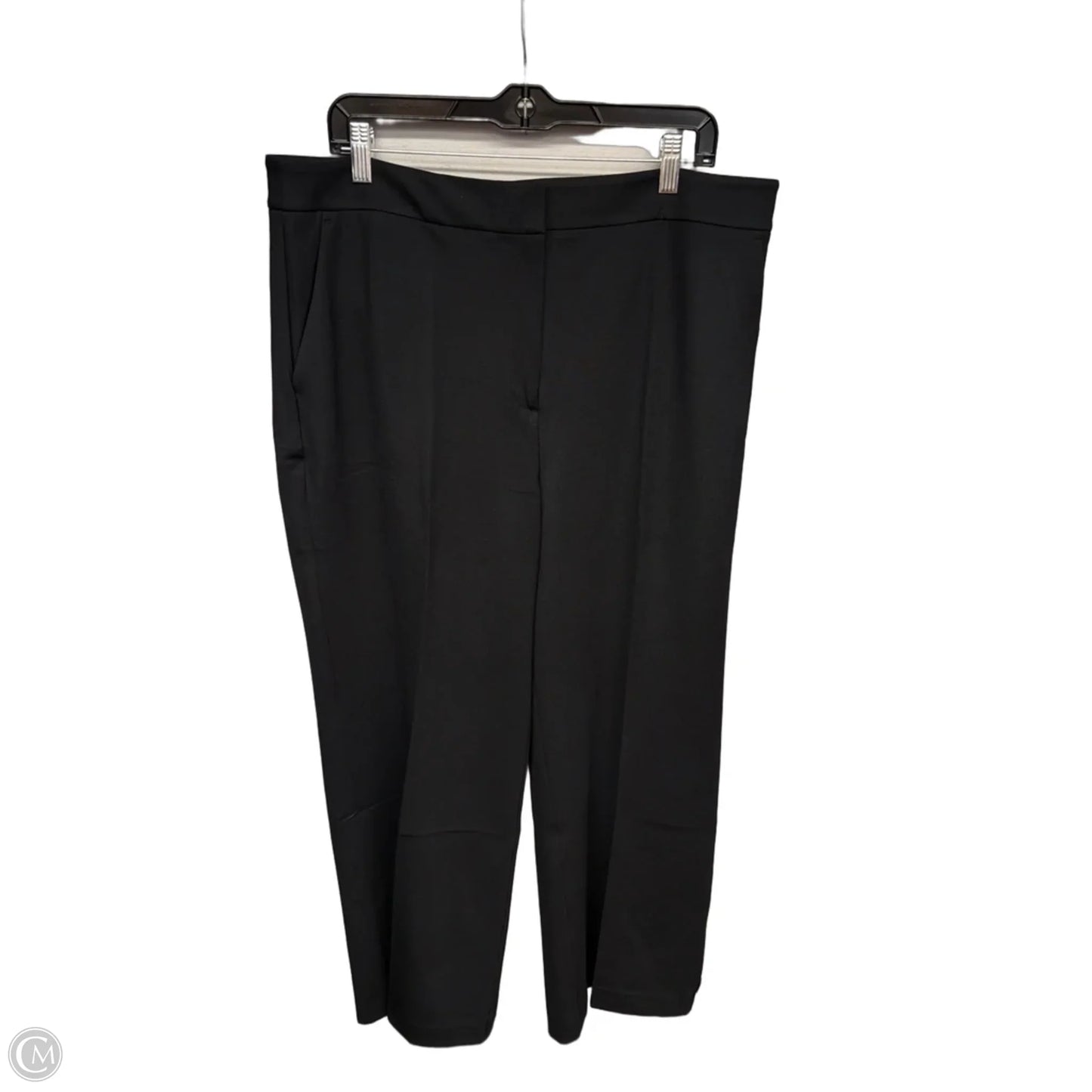 Pants Dress By Boden In Black, Size: 1x
