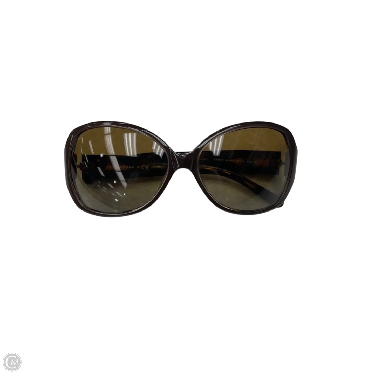 Sunglasses Designer By Tory Burch, Size: