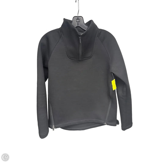 Athletic Jacket By The North Face In Black, Size: M