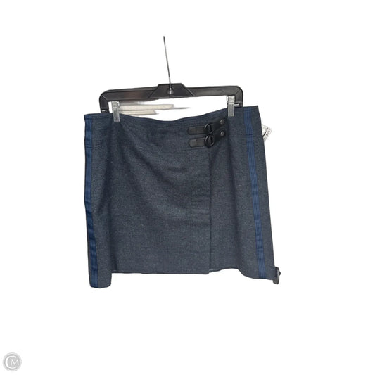Skirt Midi By Prana In Blue, Size: Xl
