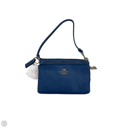 Wristlet Designer By Coach, Size: Small