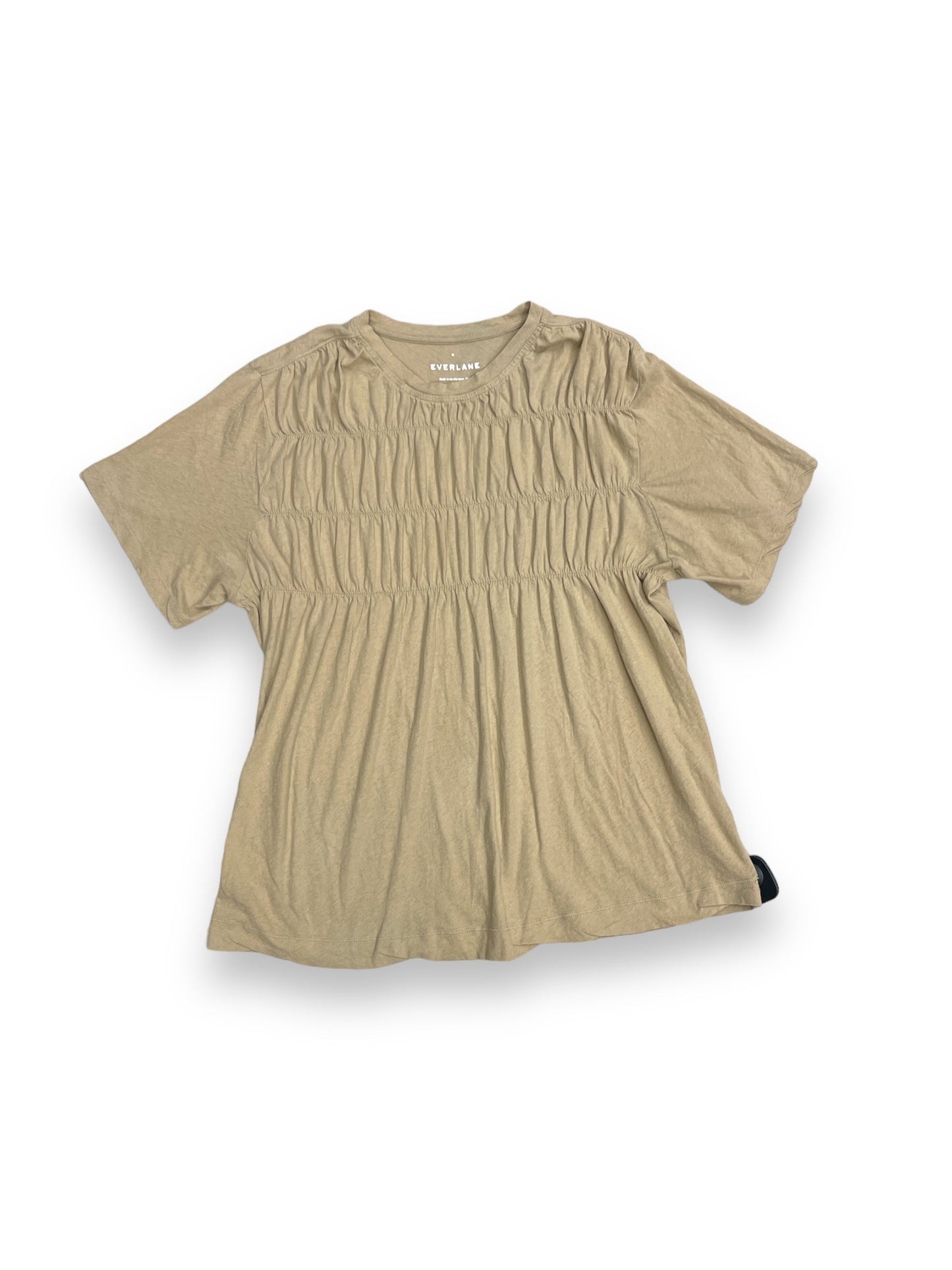 Top Short Sleeve By Everlane  Size: M