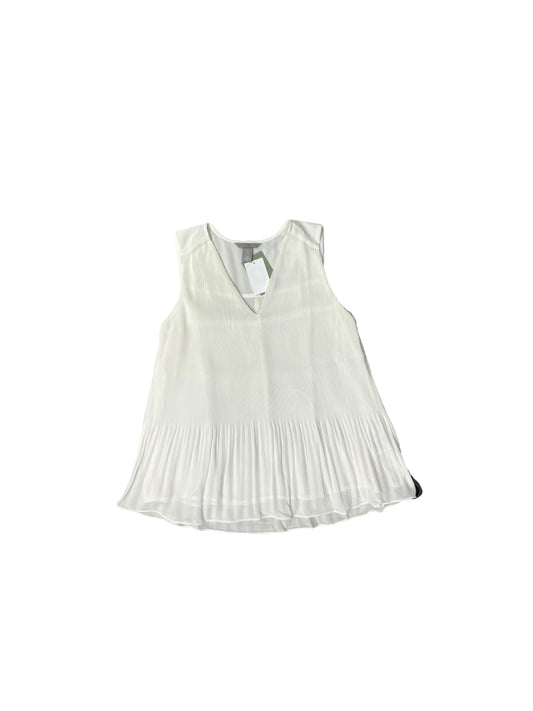 Top Sleeveless By H&m  Size: S