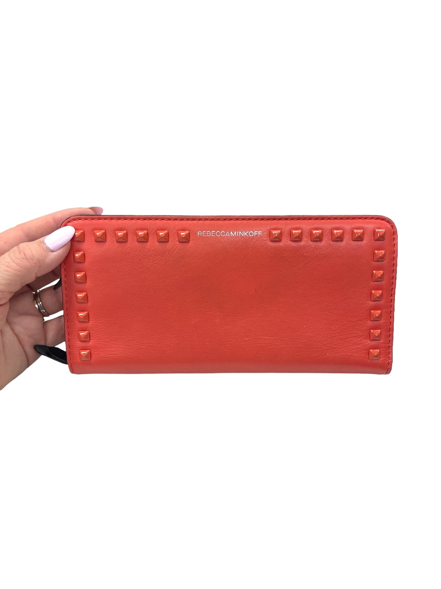 Wallet Designer Rebecca Minkoff, Size Medium