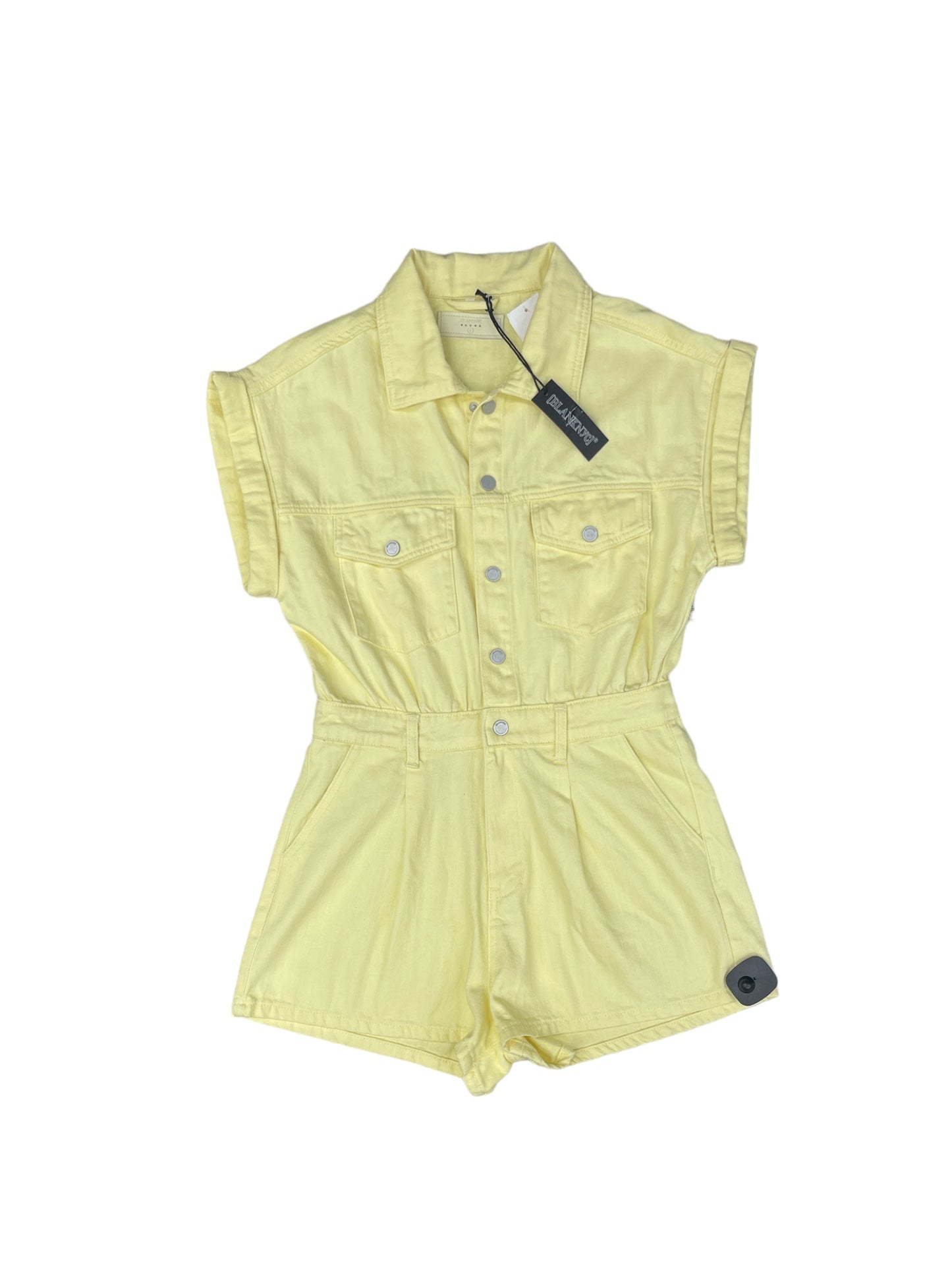 Yellow Romper Blanknyc, Size S