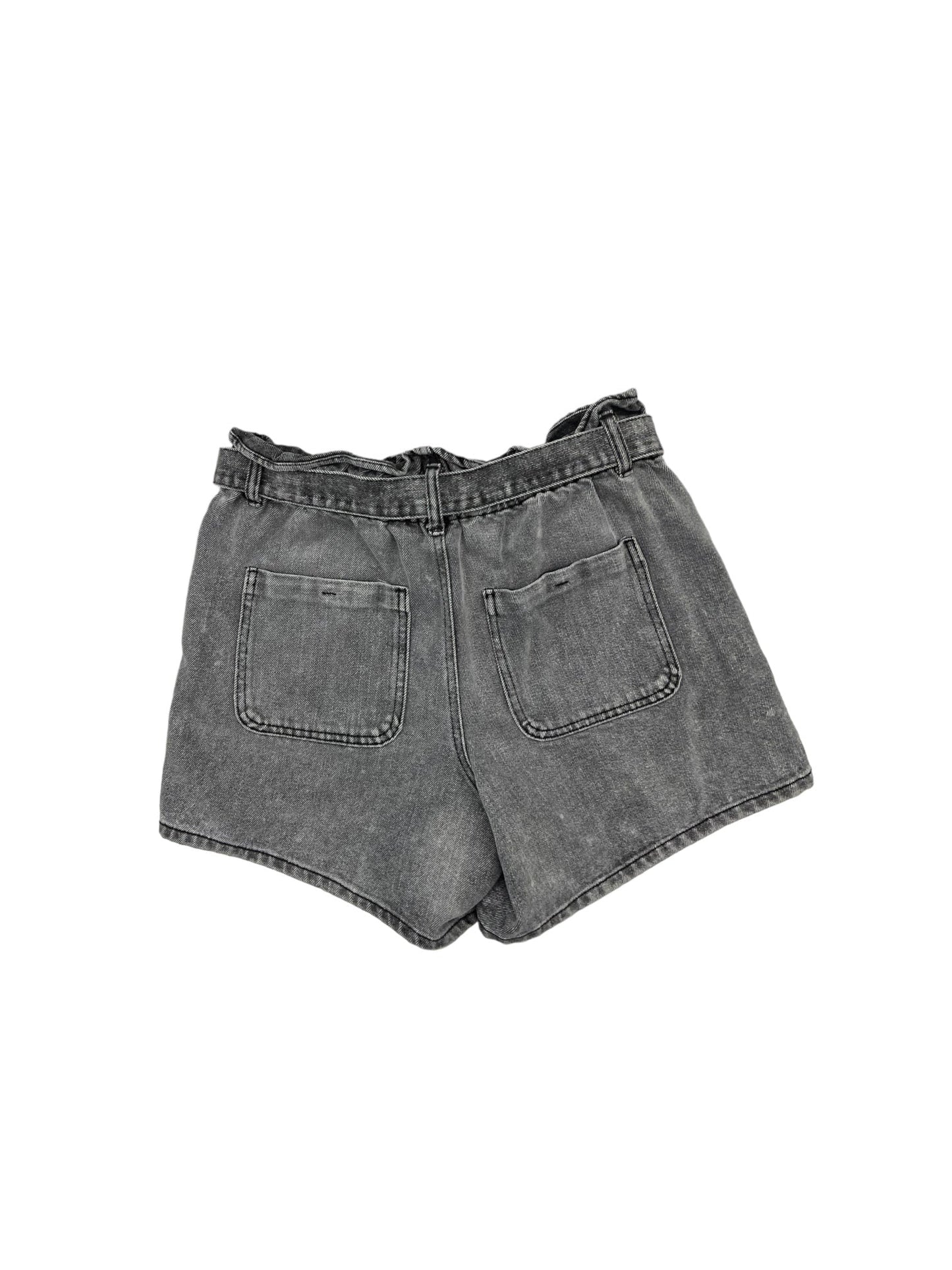 Black Denim Shorts Clothes Mentor, Size 28