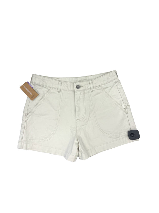 Beige Shorts Patagonia, Size 4