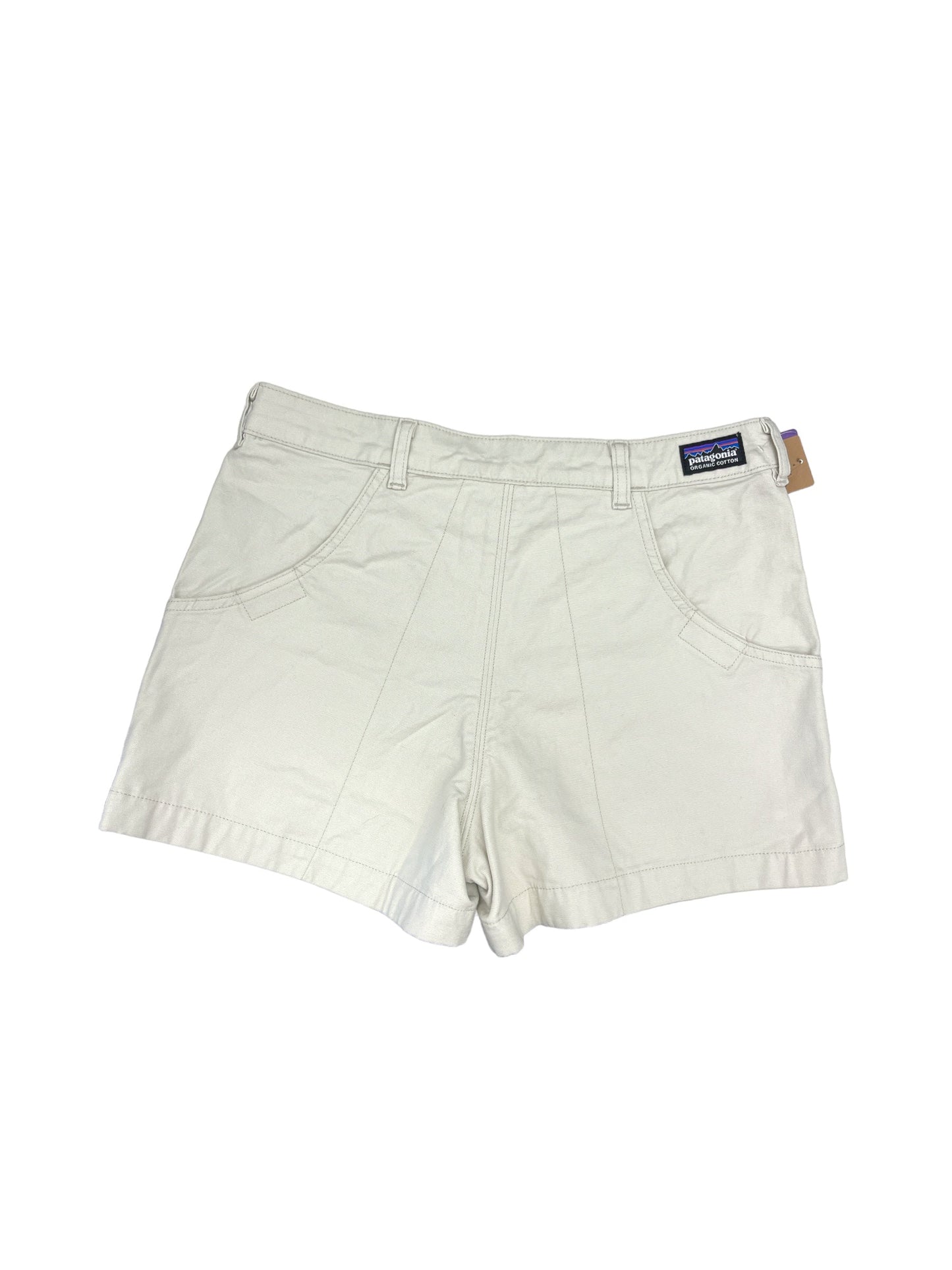 Beige Shorts Patagonia, Size 4