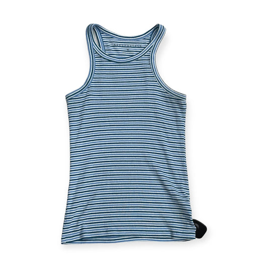 Striped Pattern Tank Top Aeropostale, Size M