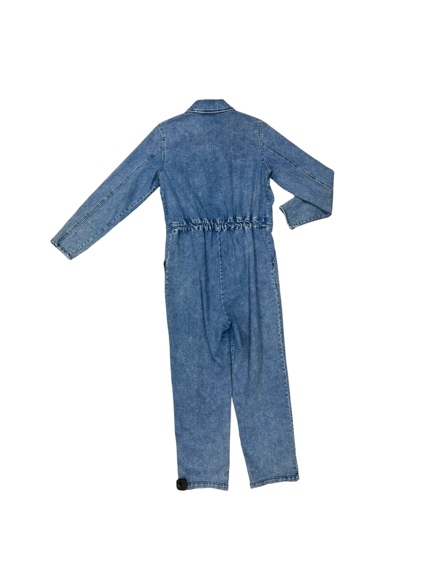 Blue Denim Jumpsuit Wild Fable, Size M