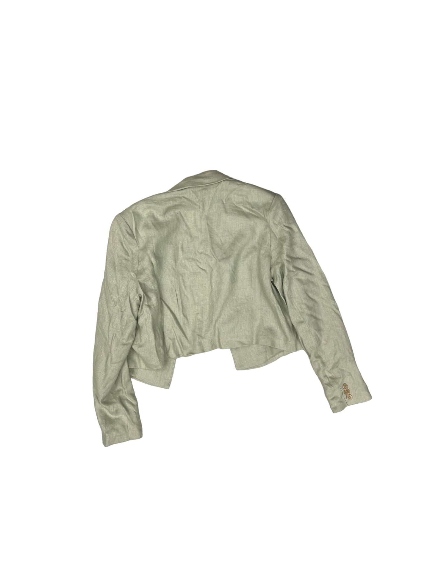 Green Blazer Rachel Zoe, Size Xl