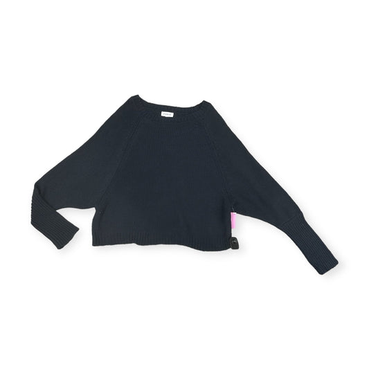 Sweatshirt Crewneck By Boden In Black & Grey, Size: Xl