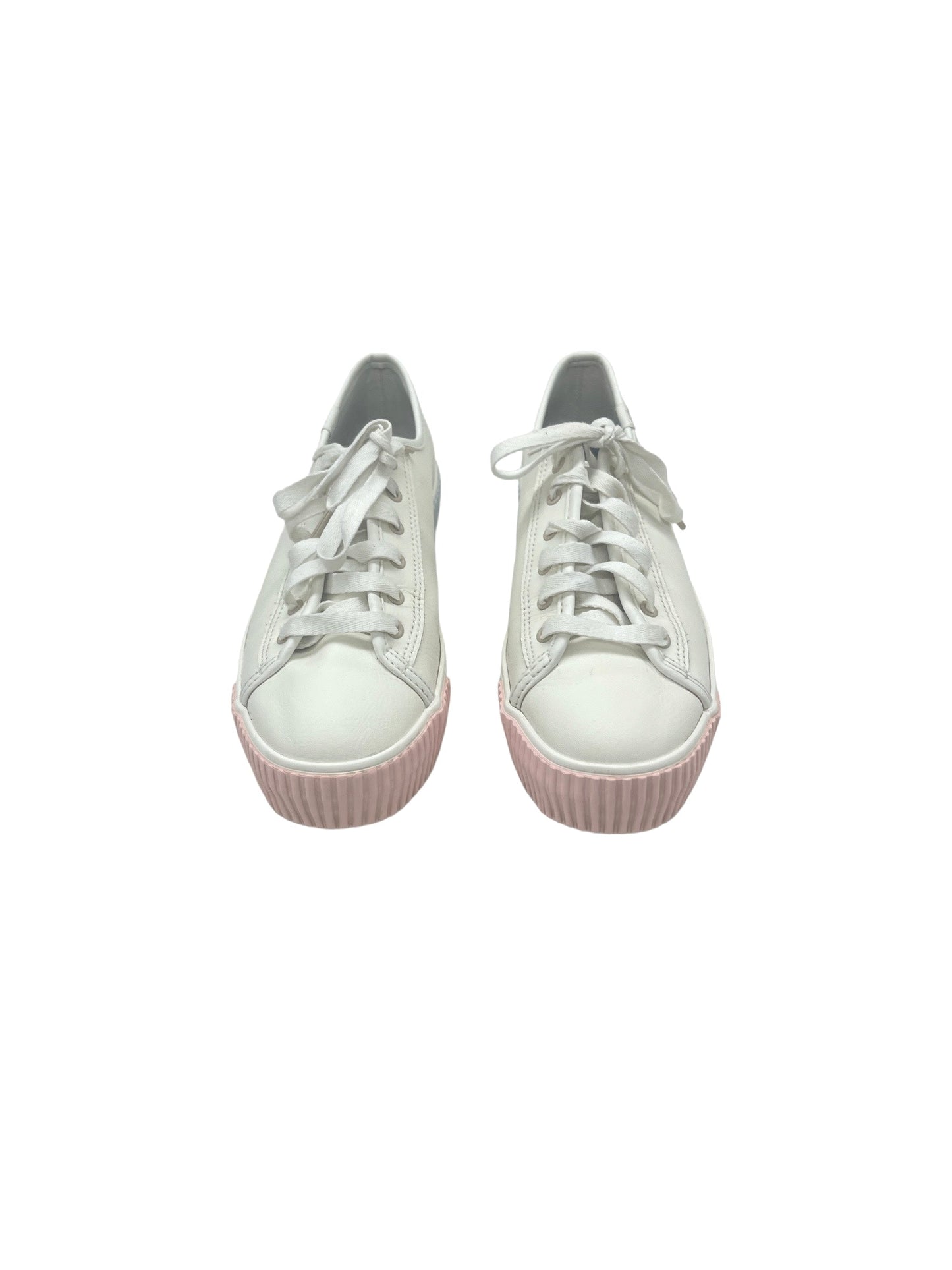 Shoes Athletic By Keds In White, Size: 8.5