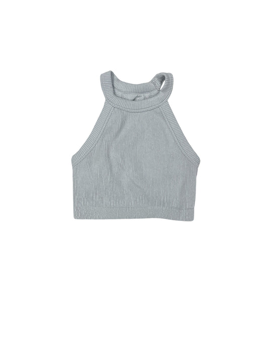 Athletic Tank Top By Aerie In Grey, Size: L