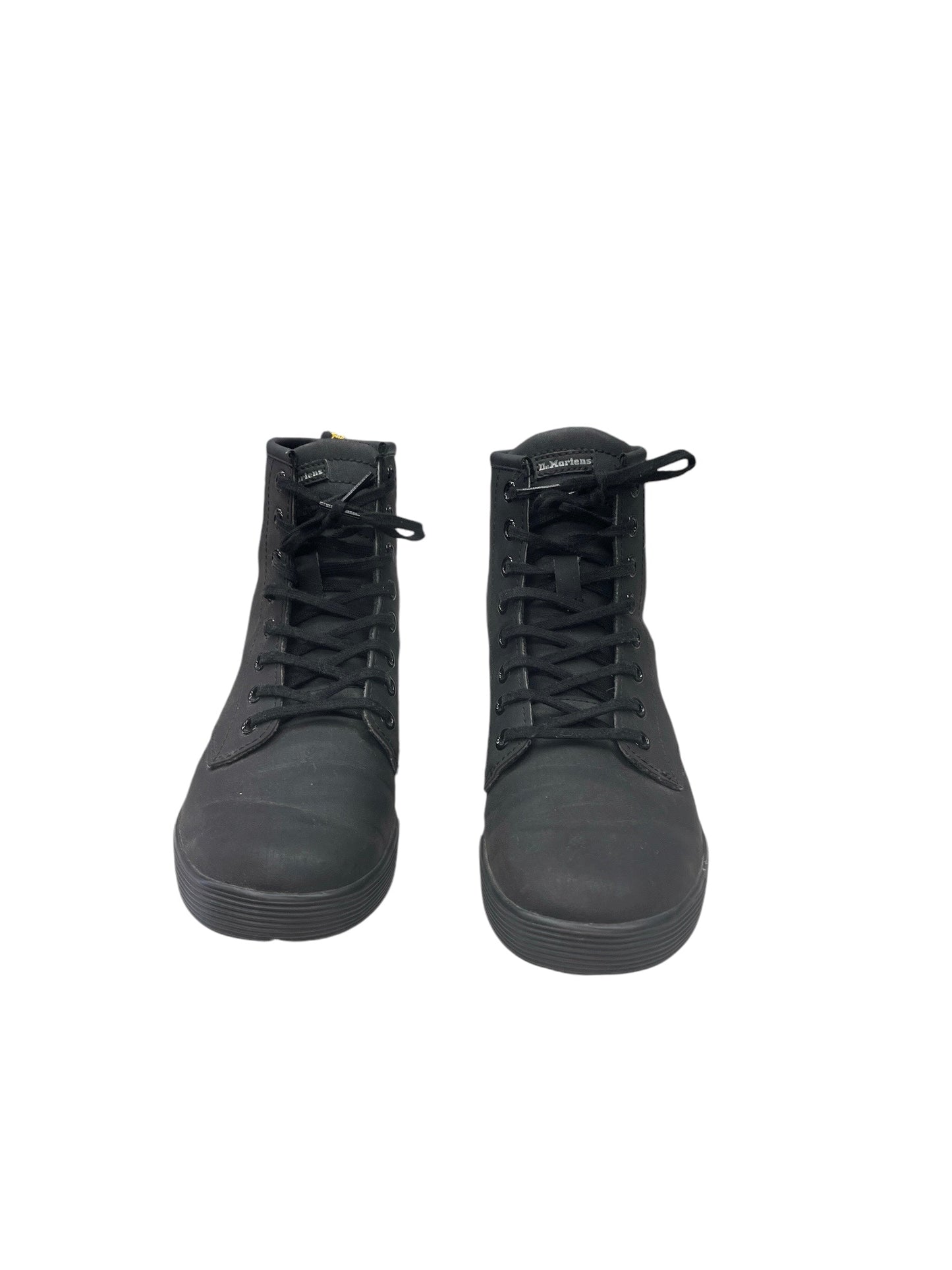 Shoes Athletic By Dr Martens In Black, Size: 6