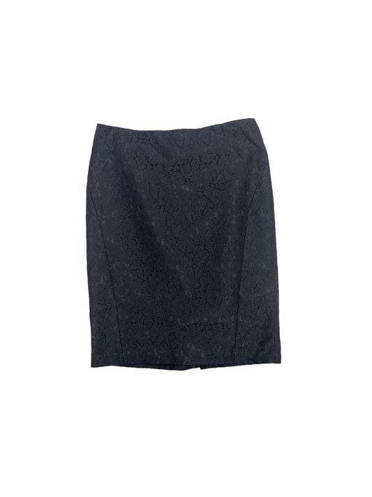 Skirt Midi By Limited In Black, Size: 2