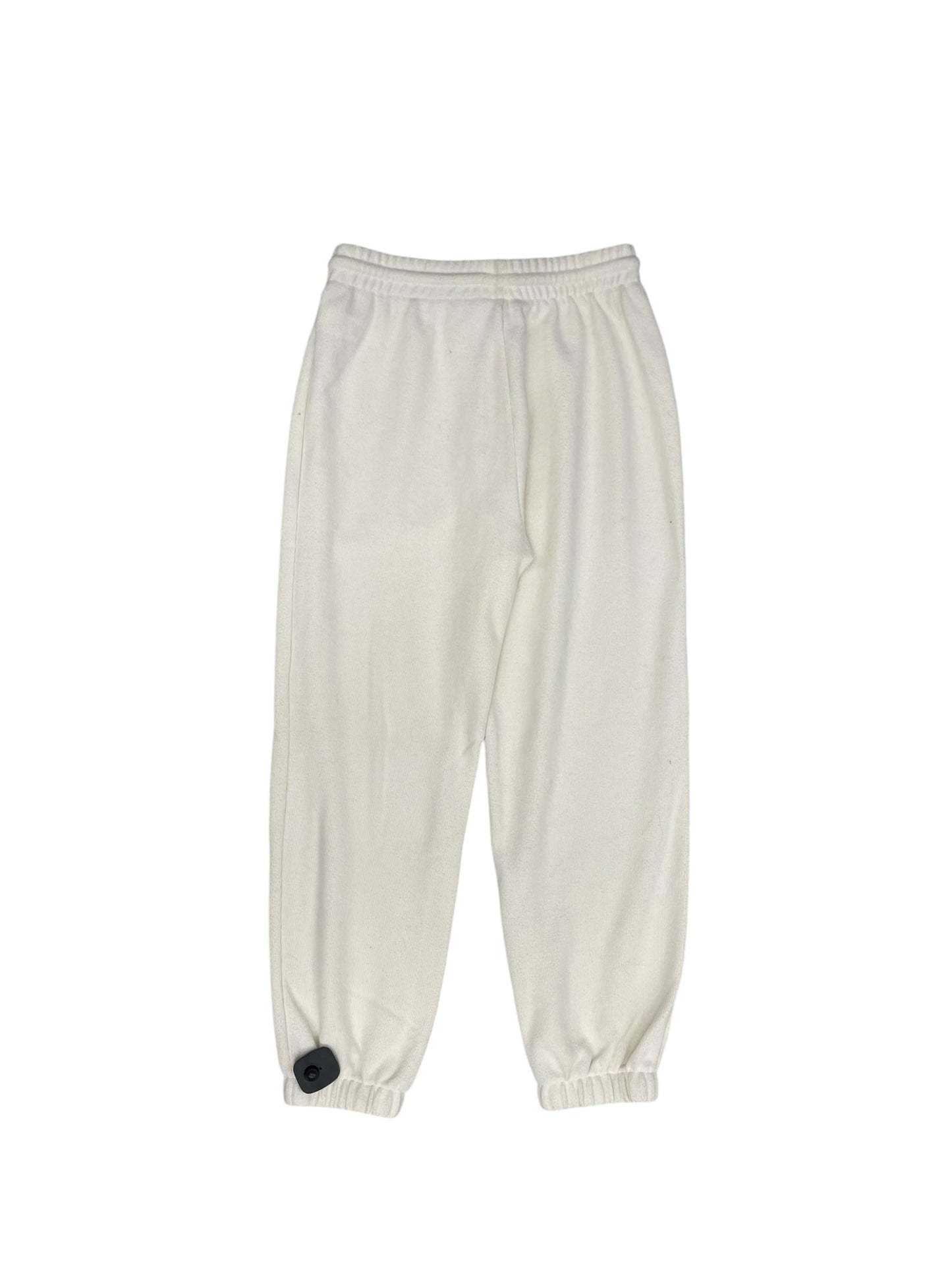 Pants Lounge By Zara In Cream, Size: S