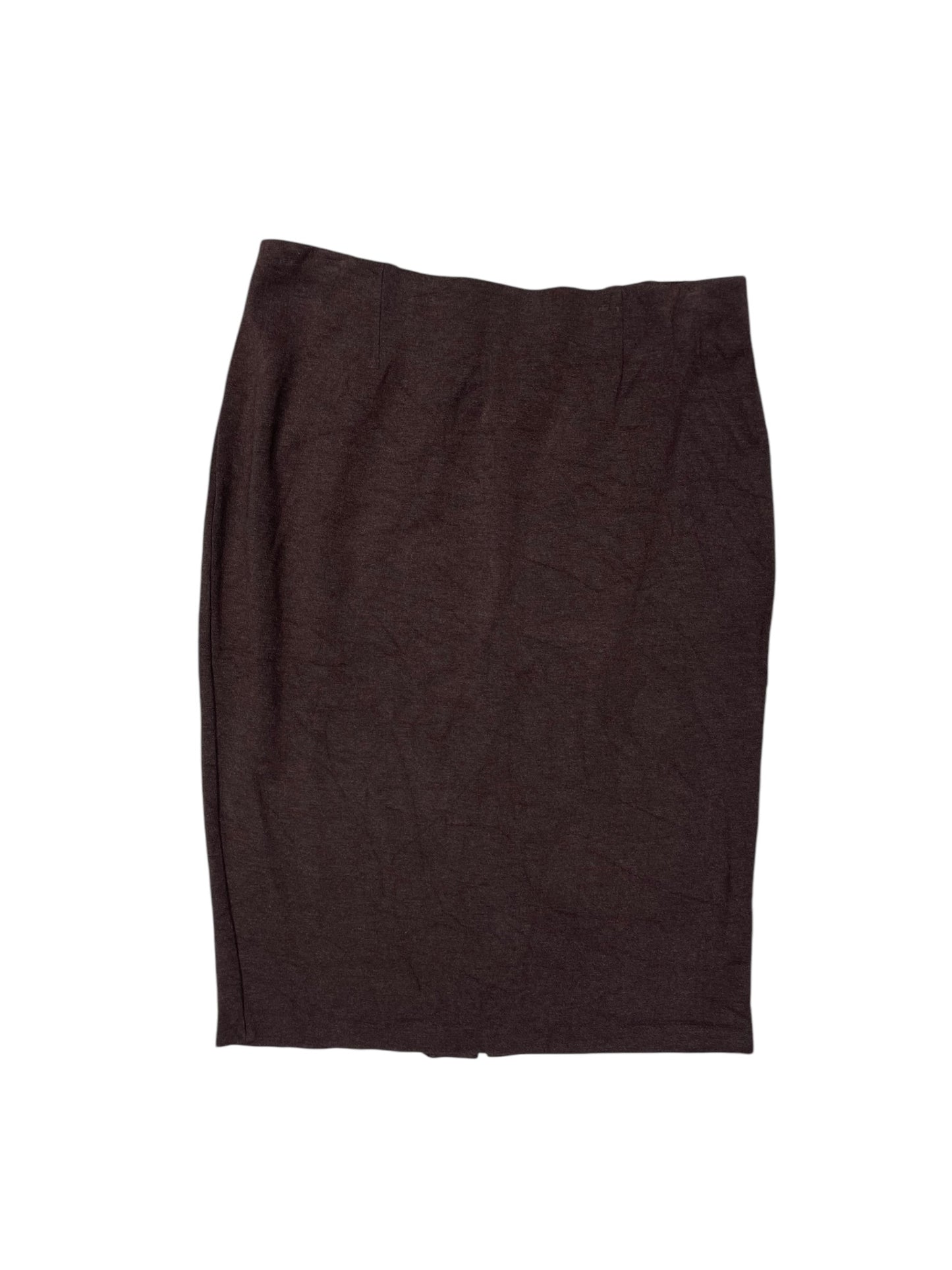 Skirt Midi By Prologue In Brown, Size: L