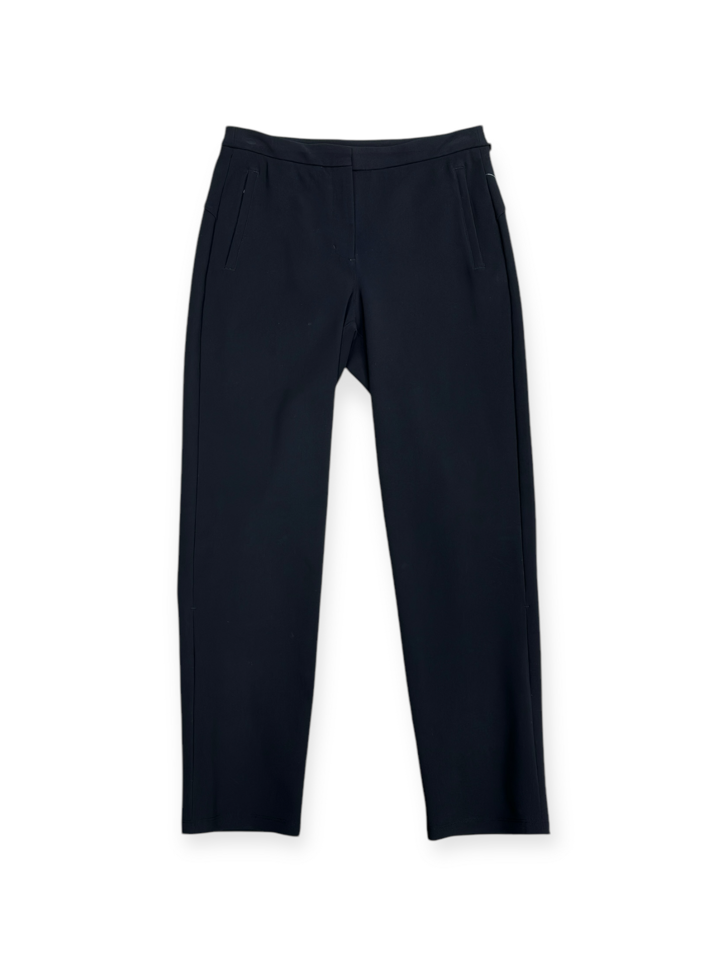 Athletic Pants By Lululemon In Black, Size: 4