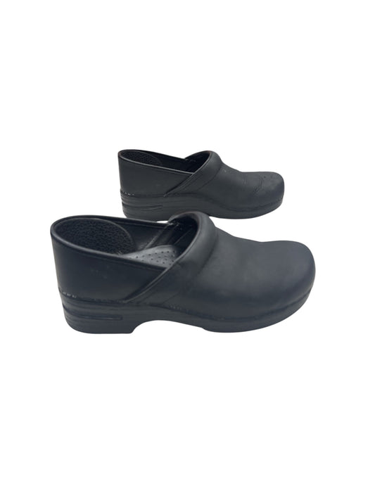 Shoes Heels Block By Dansko In Black