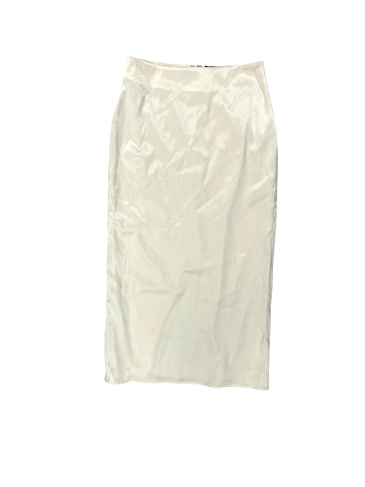 Skirt Maxi By Lulus In Cream, Size: S