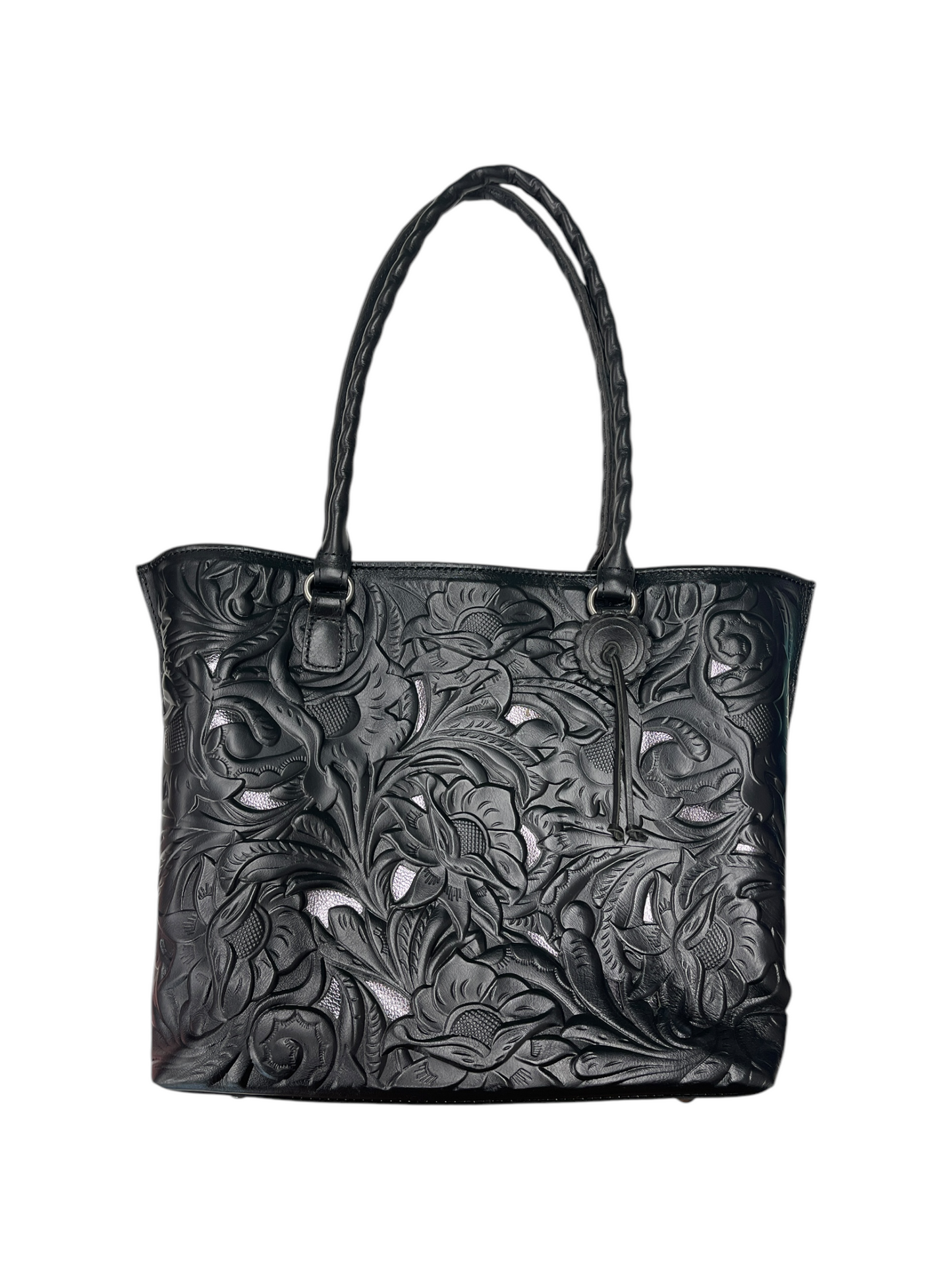 Tote Designer By Patricia Nash, Size: Large