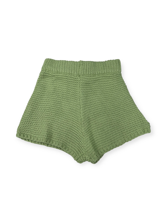 Shorts By Clothes Mentor In Green, Size: 0