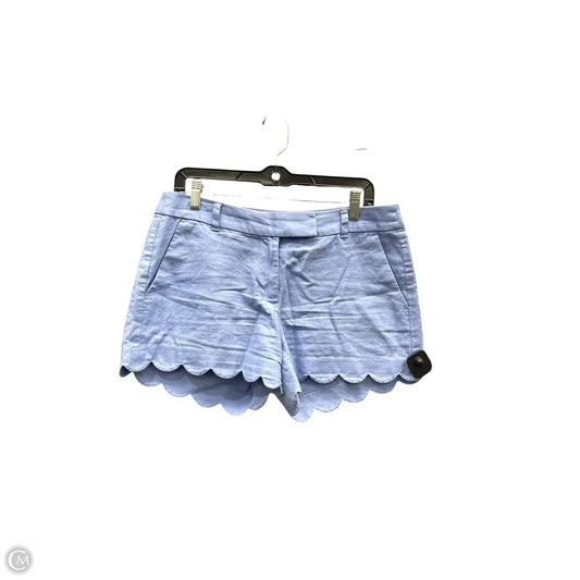 Shorts By J. Crew In Blue, Size: 8