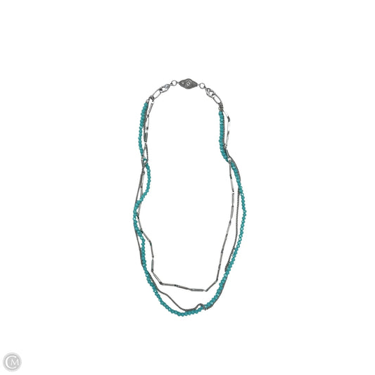 Necklace Layered By Thirty One