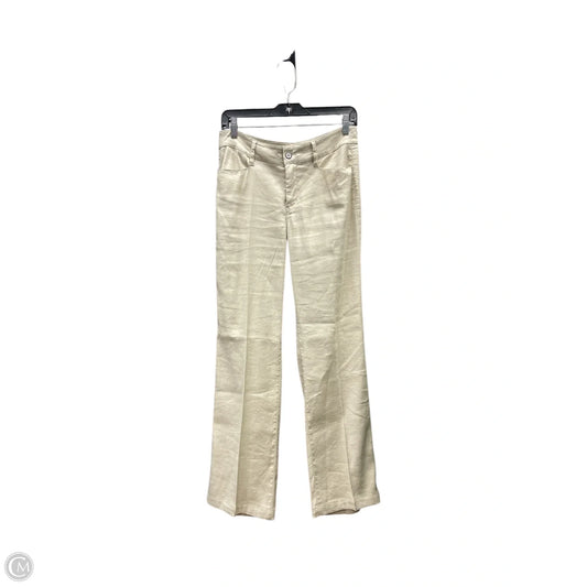 Pants Chinos & Khakis By Not Your Daughters Jeans In Tan, Size: 2