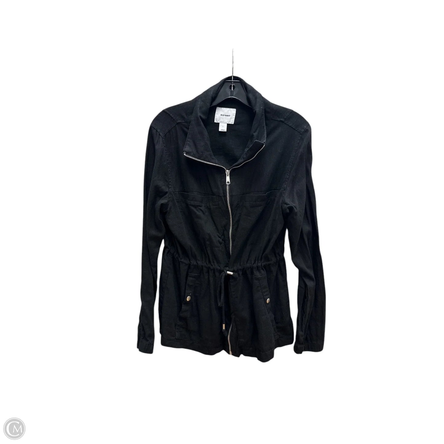 Jacket Other By Old Navy In Black, Size: L