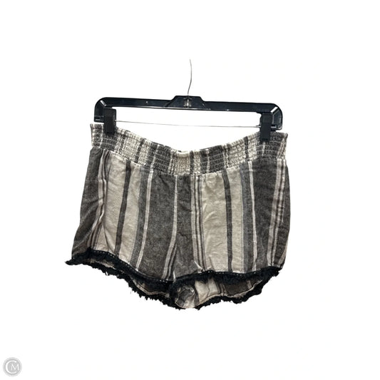 Shorts By Vanilla Star In Grey, Size: L
