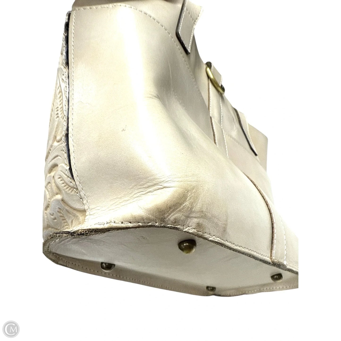 Handbag Designer By Patricia Nash, Size: Large