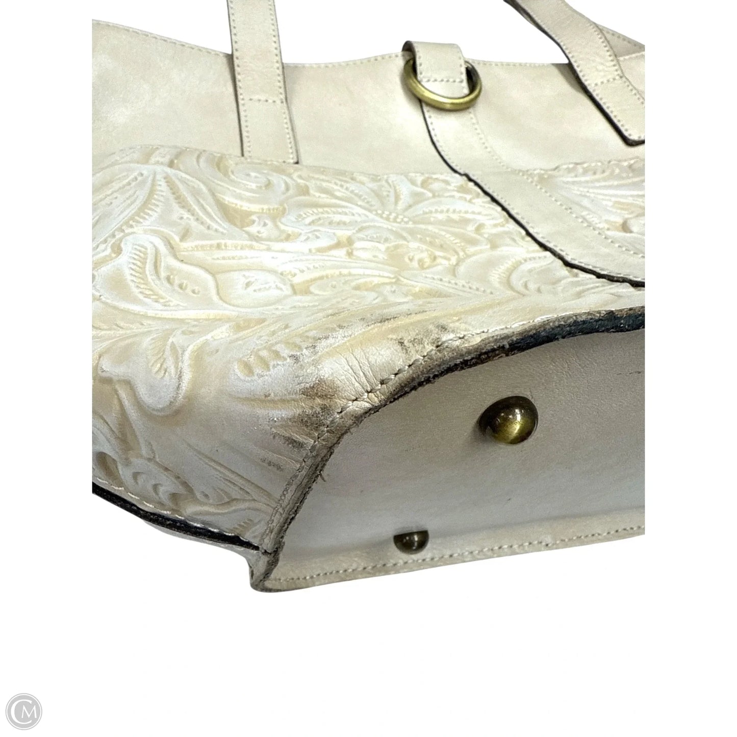 Handbag Designer By Patricia Nash, Size: Large