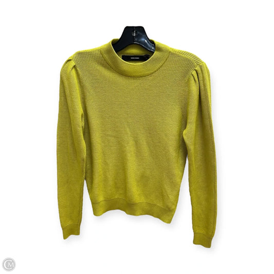 Sweater By Vero Moda In Green, Size: S