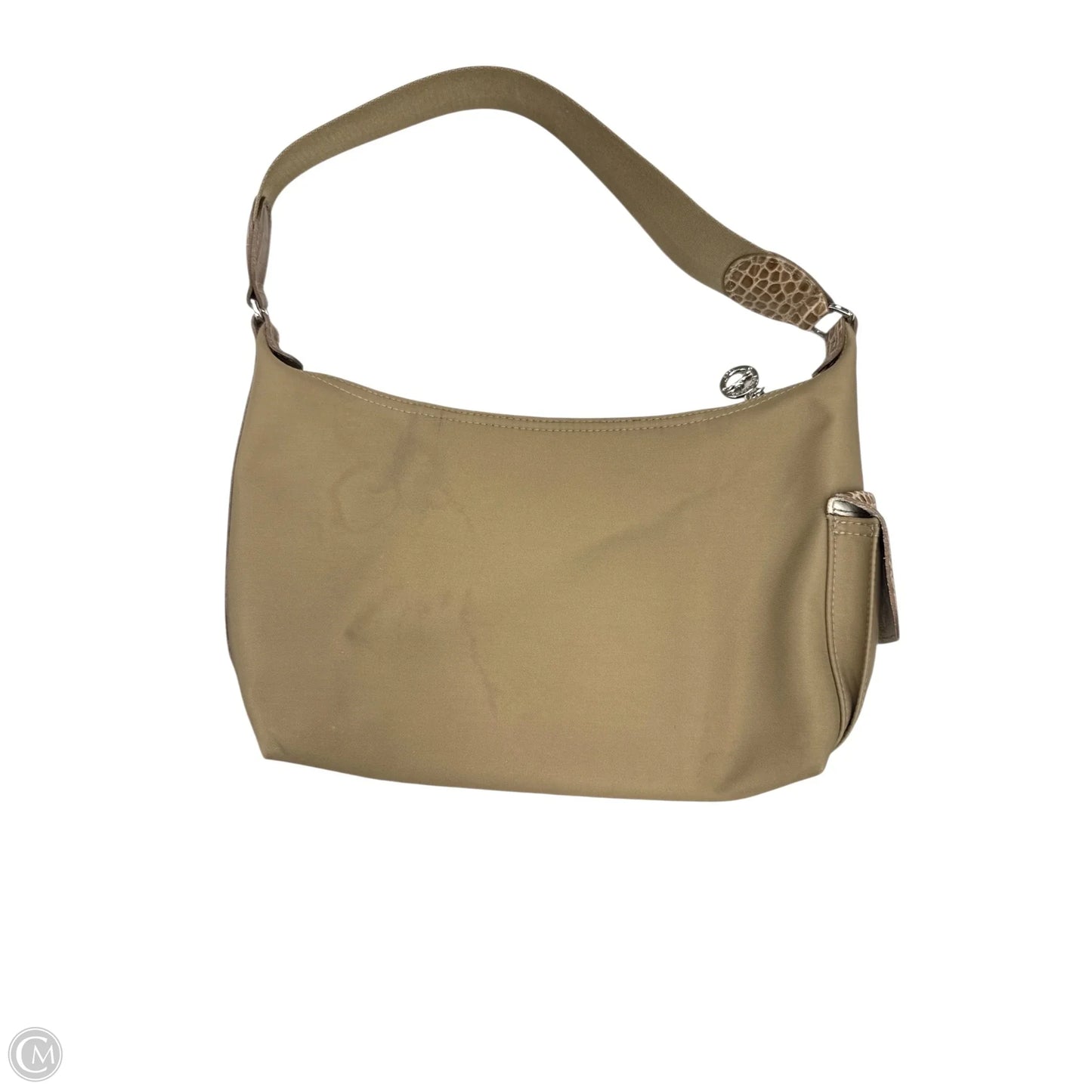 Handbag Designer By Longchamp, Size: Small